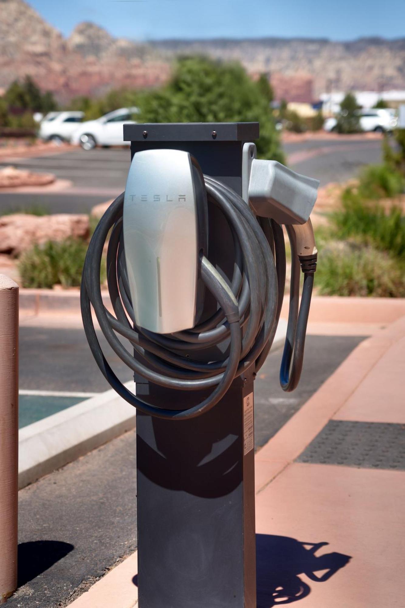 Courtyard By Marriott Sedona Exterior foto