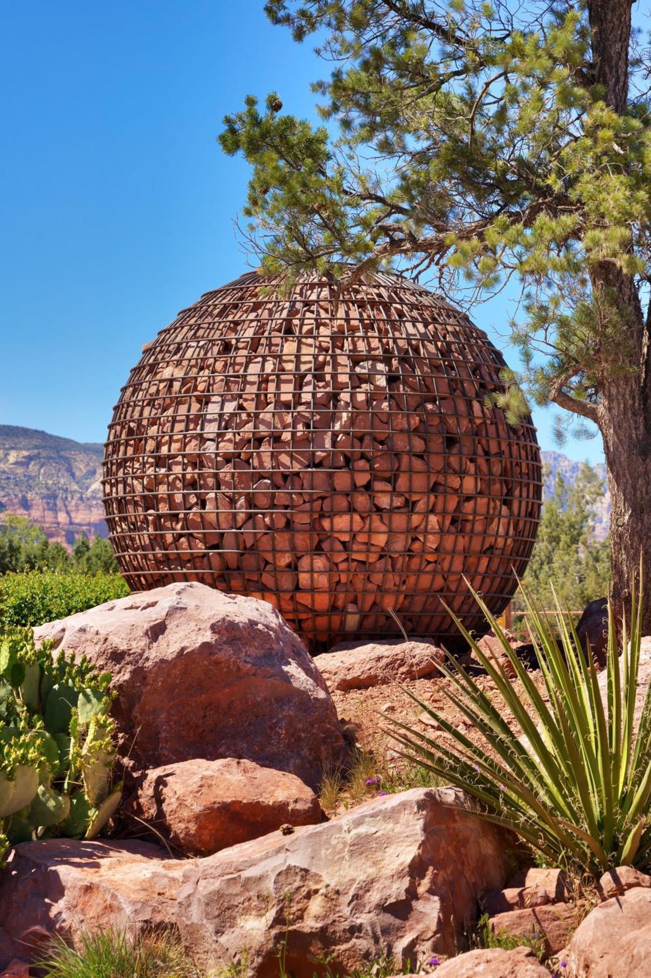 Courtyard By Marriott Sedona Exterior foto