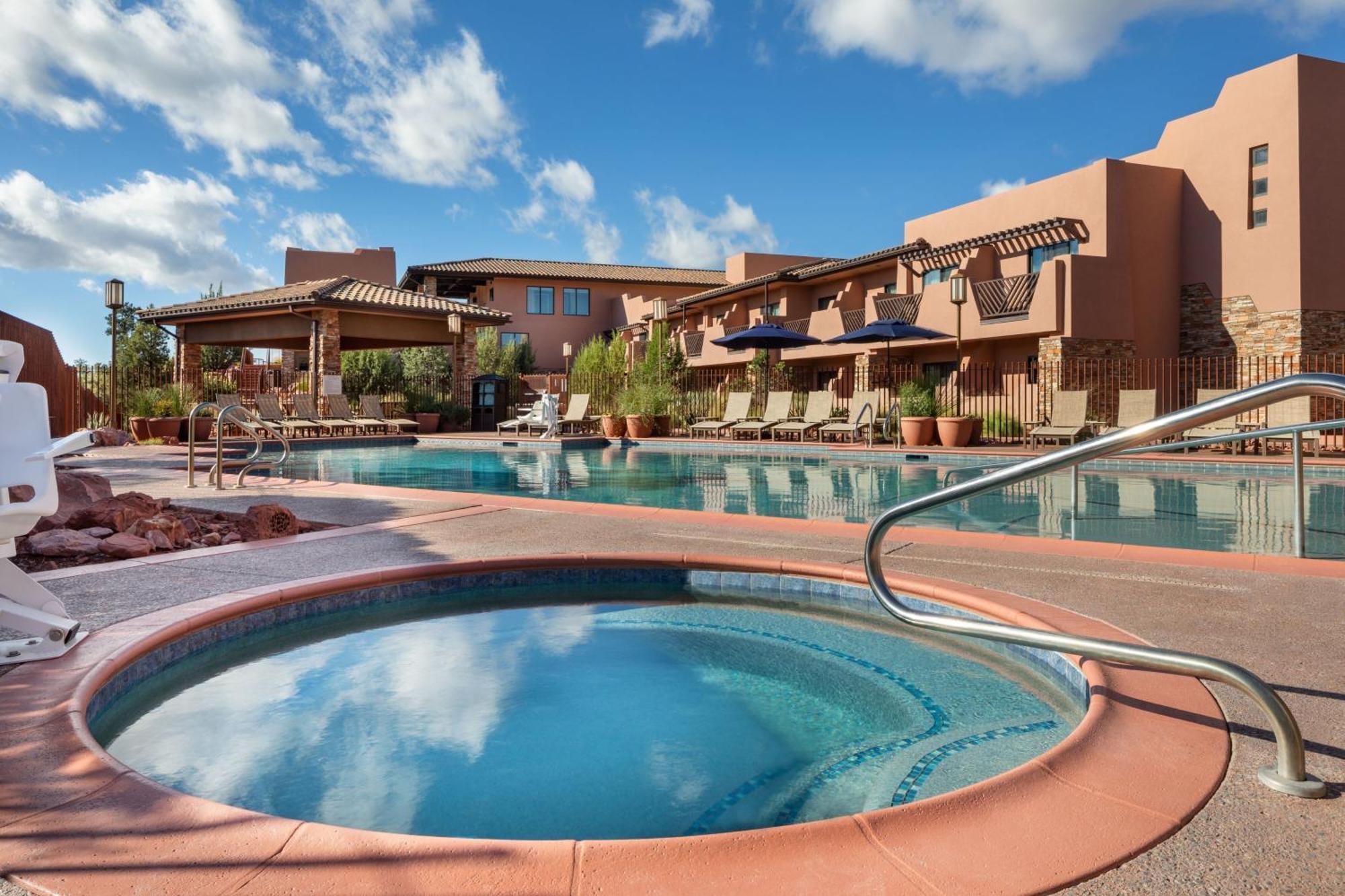 Courtyard By Marriott Sedona Exterior foto