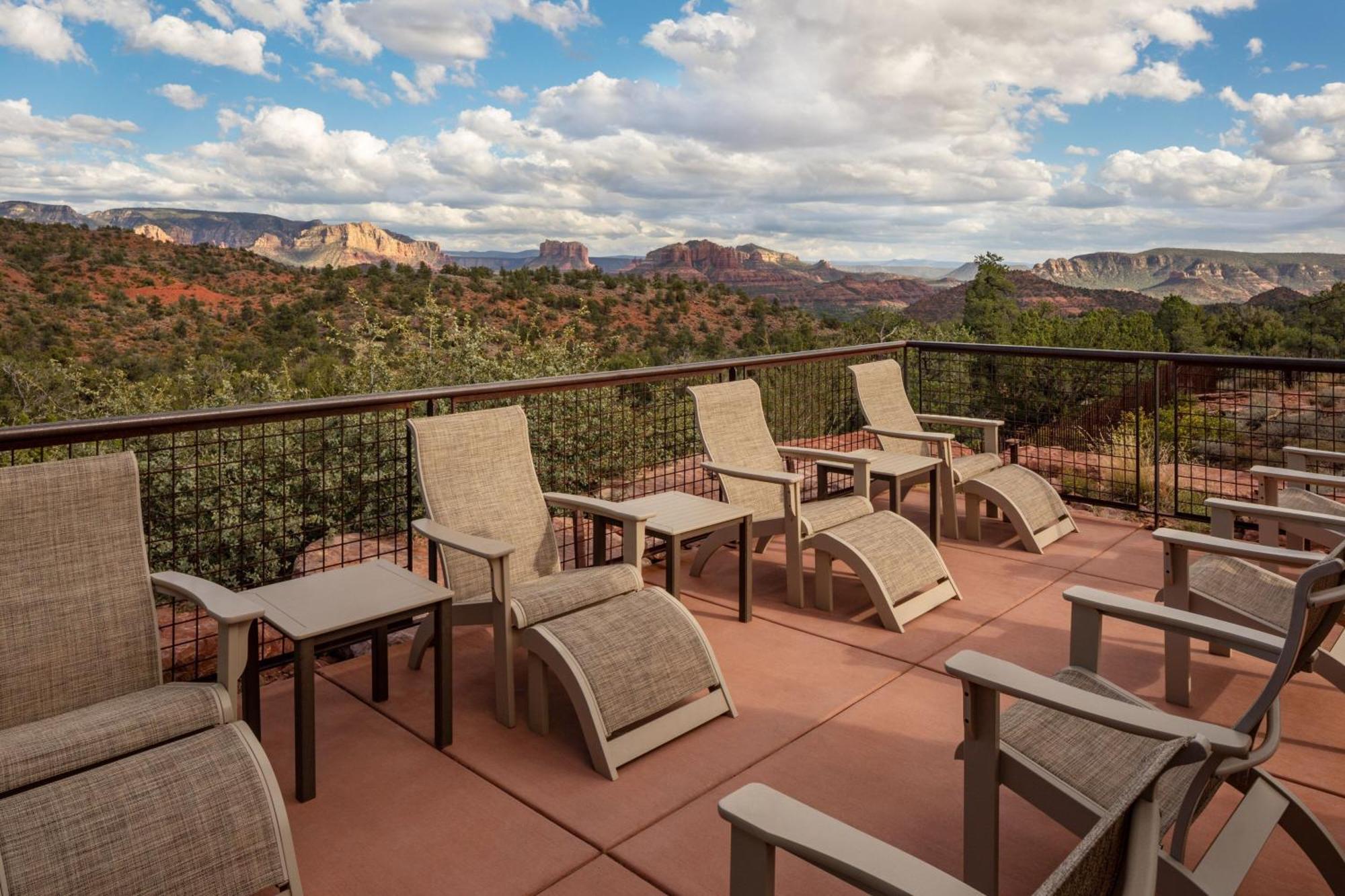 Courtyard By Marriott Sedona Exterior foto