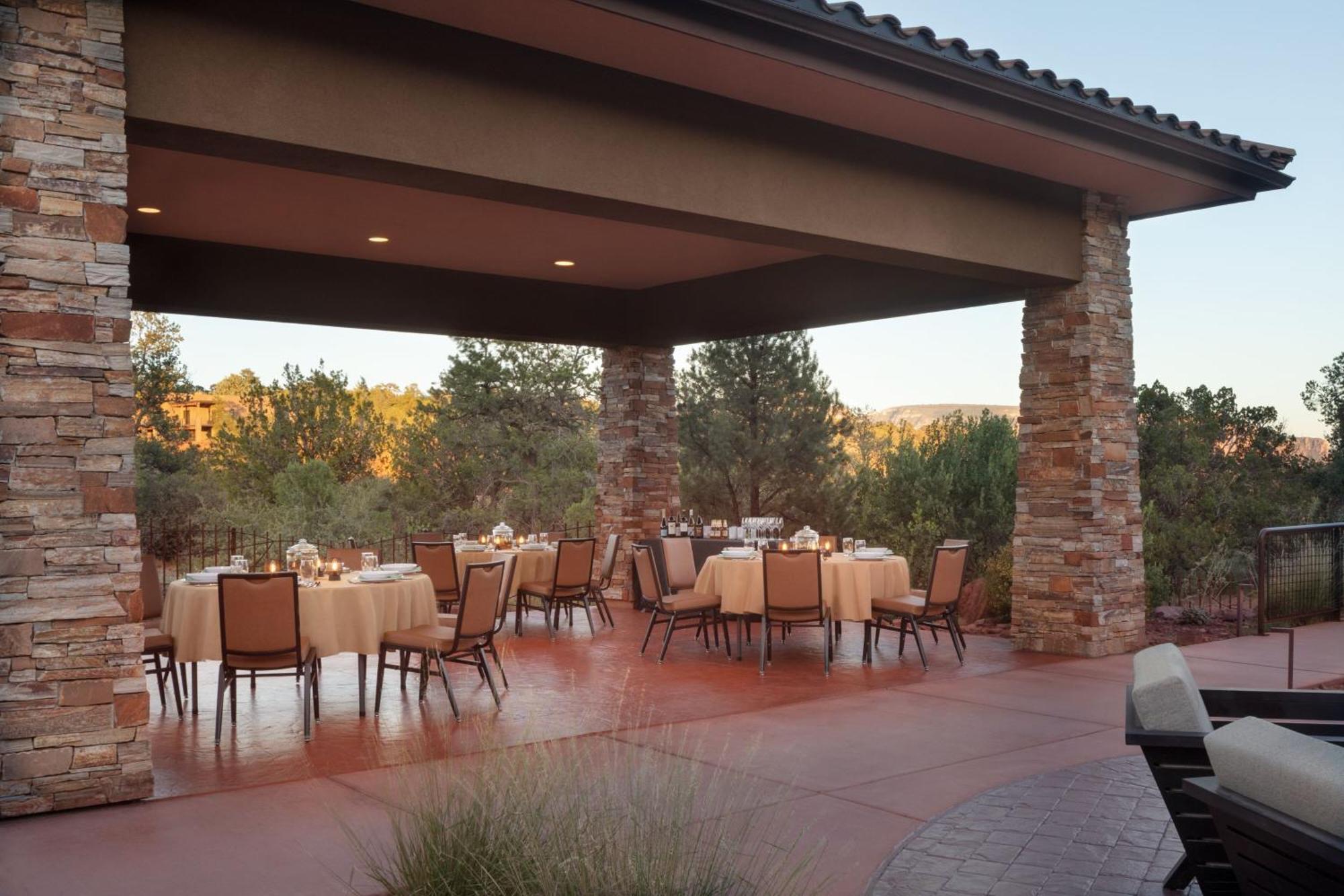 Courtyard By Marriott Sedona Exterior foto