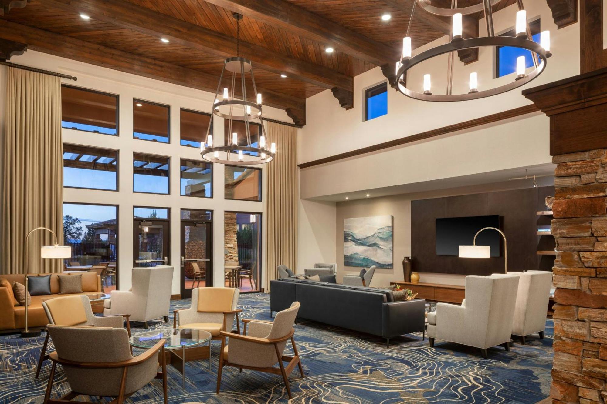Courtyard By Marriott Sedona Exterior foto
