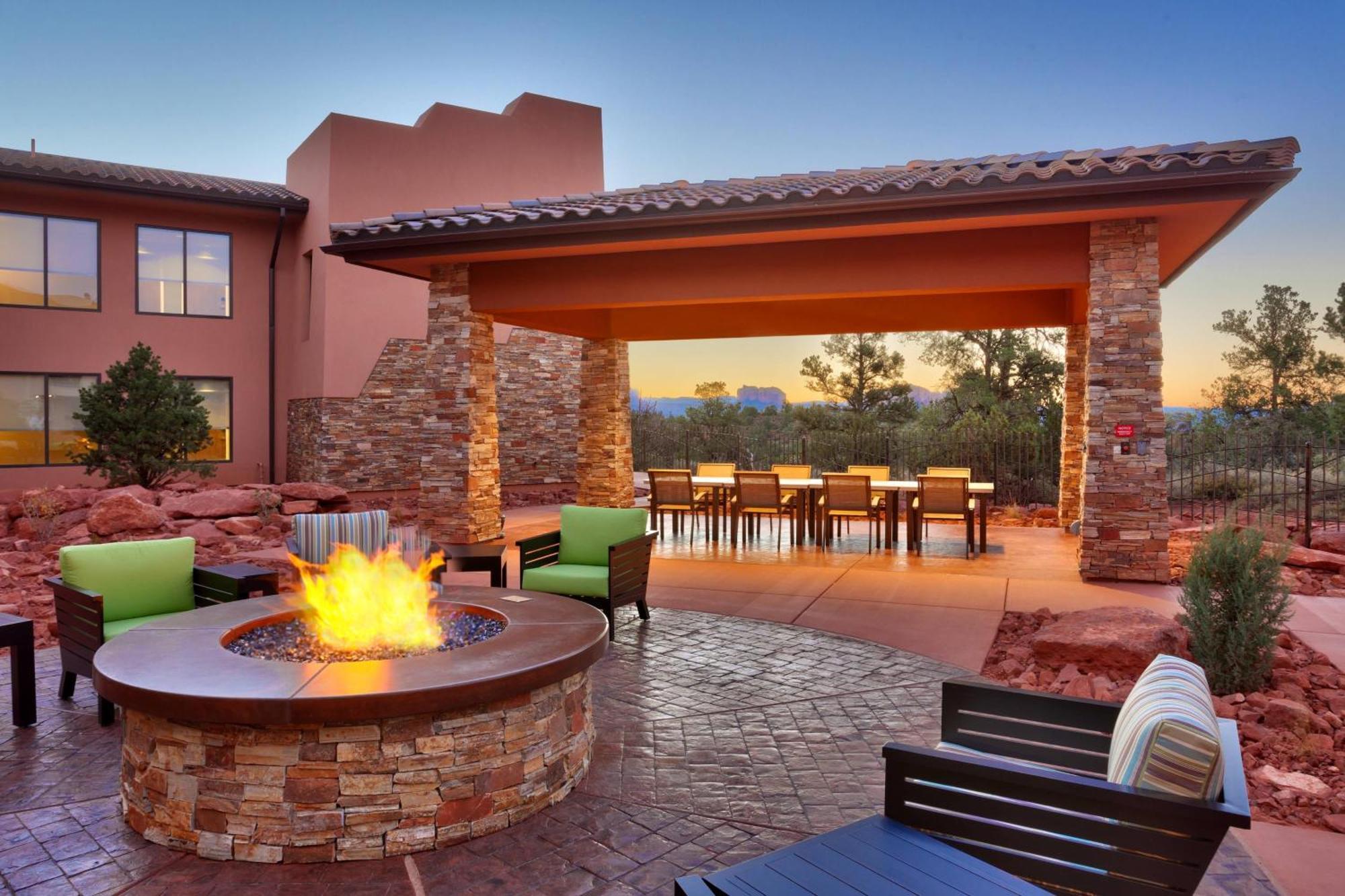 Courtyard By Marriott Sedona Exterior foto