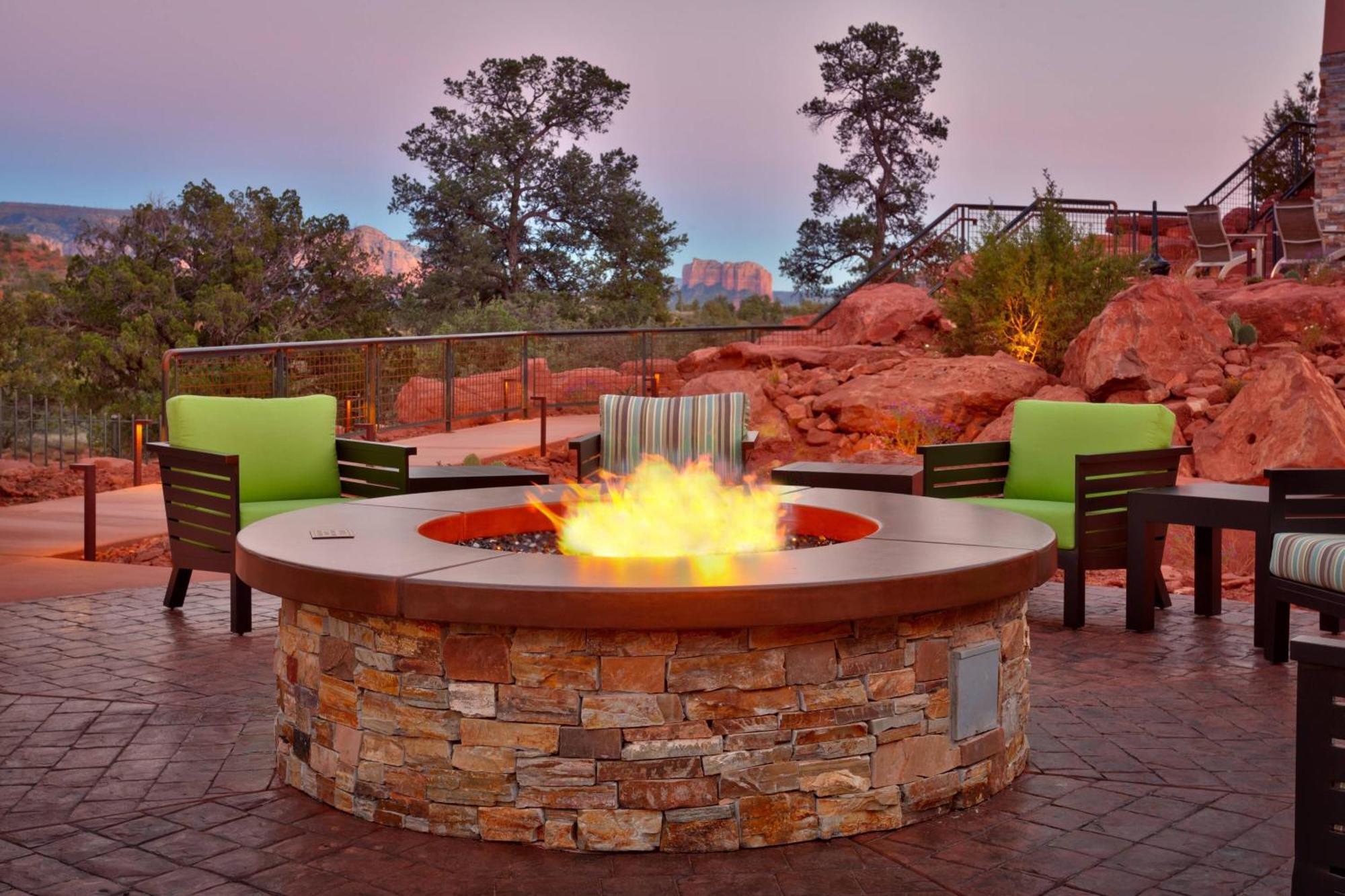 Courtyard By Marriott Sedona Exterior foto