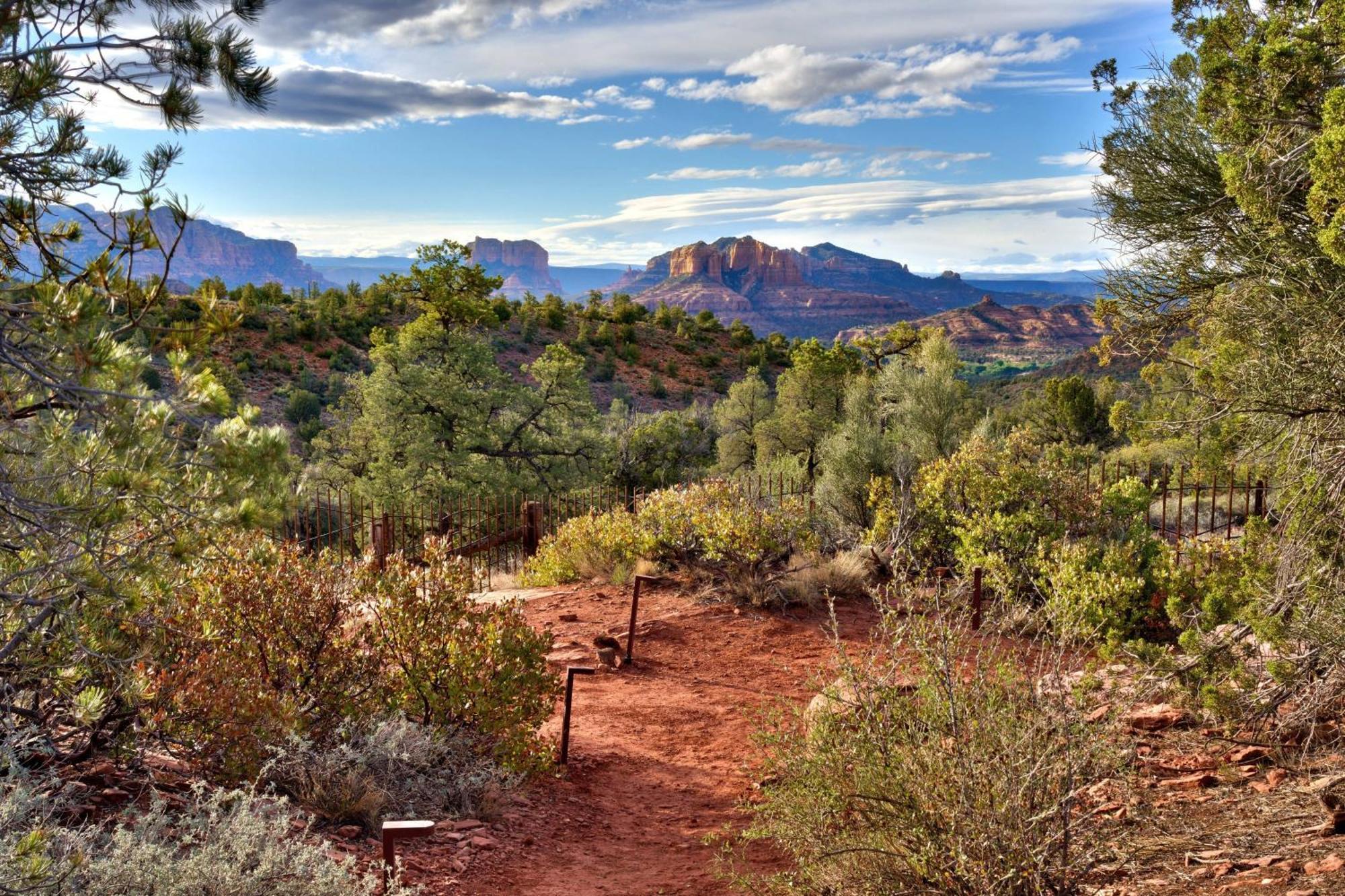 Courtyard By Marriott Sedona Exterior foto