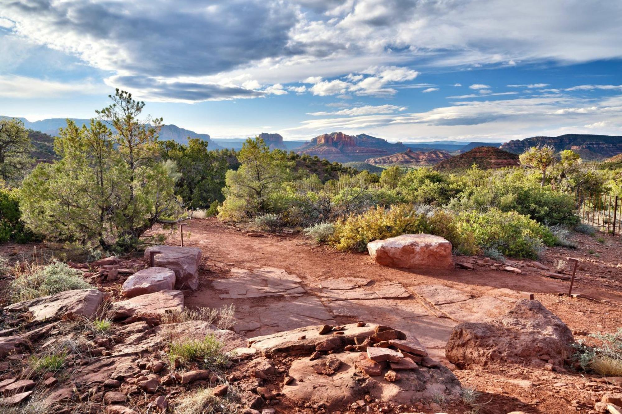 Courtyard By Marriott Sedona Exterior foto