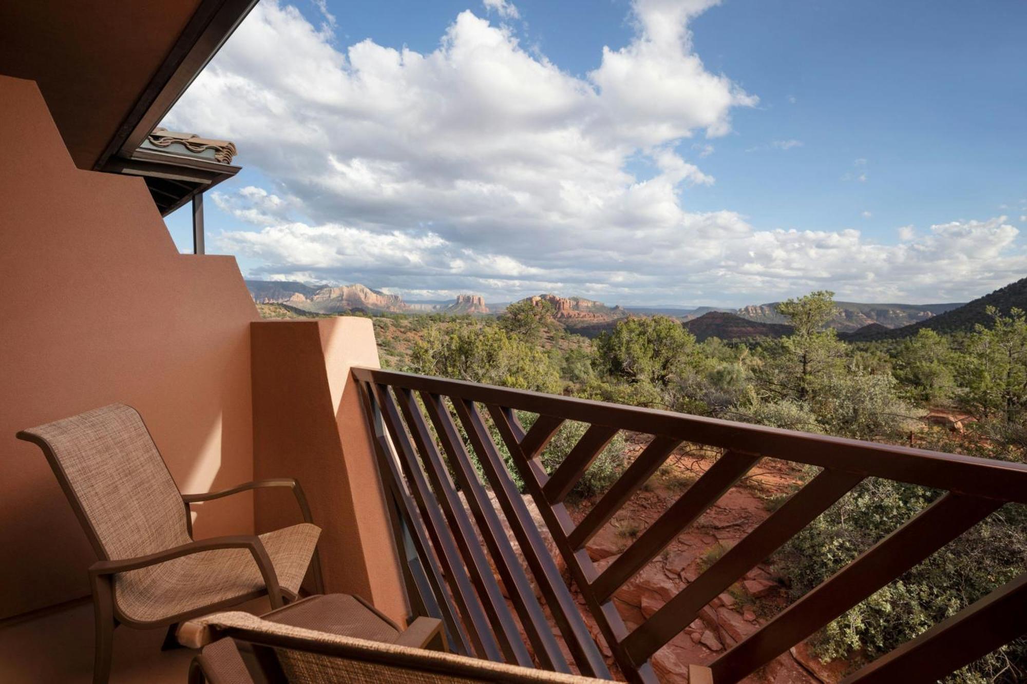 Courtyard By Marriott Sedona Exterior foto