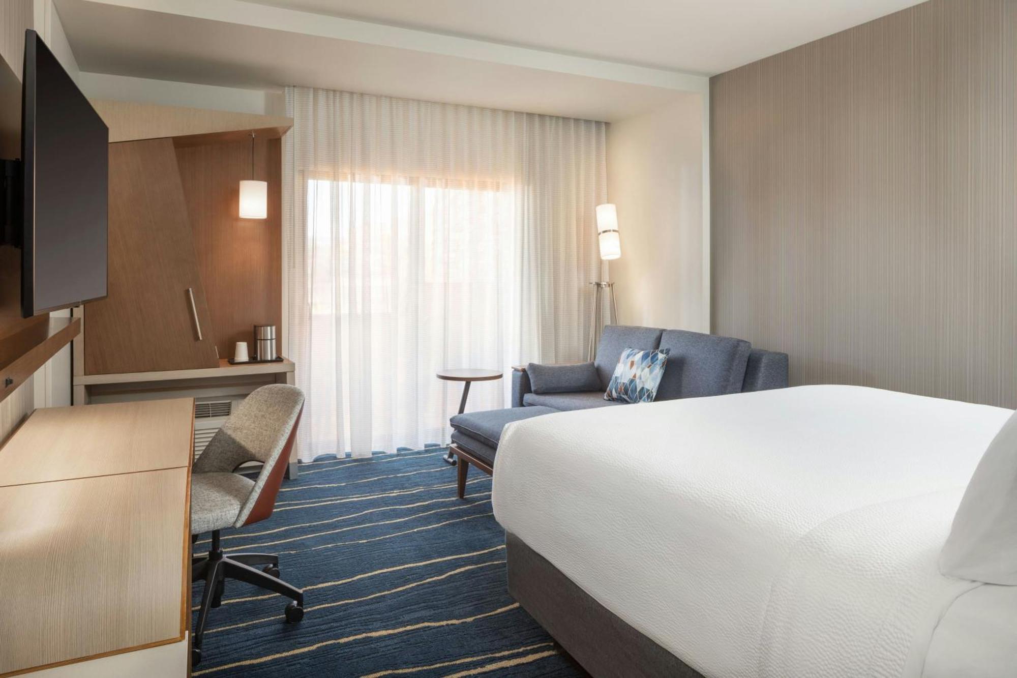 Courtyard By Marriott Sedona Exterior foto