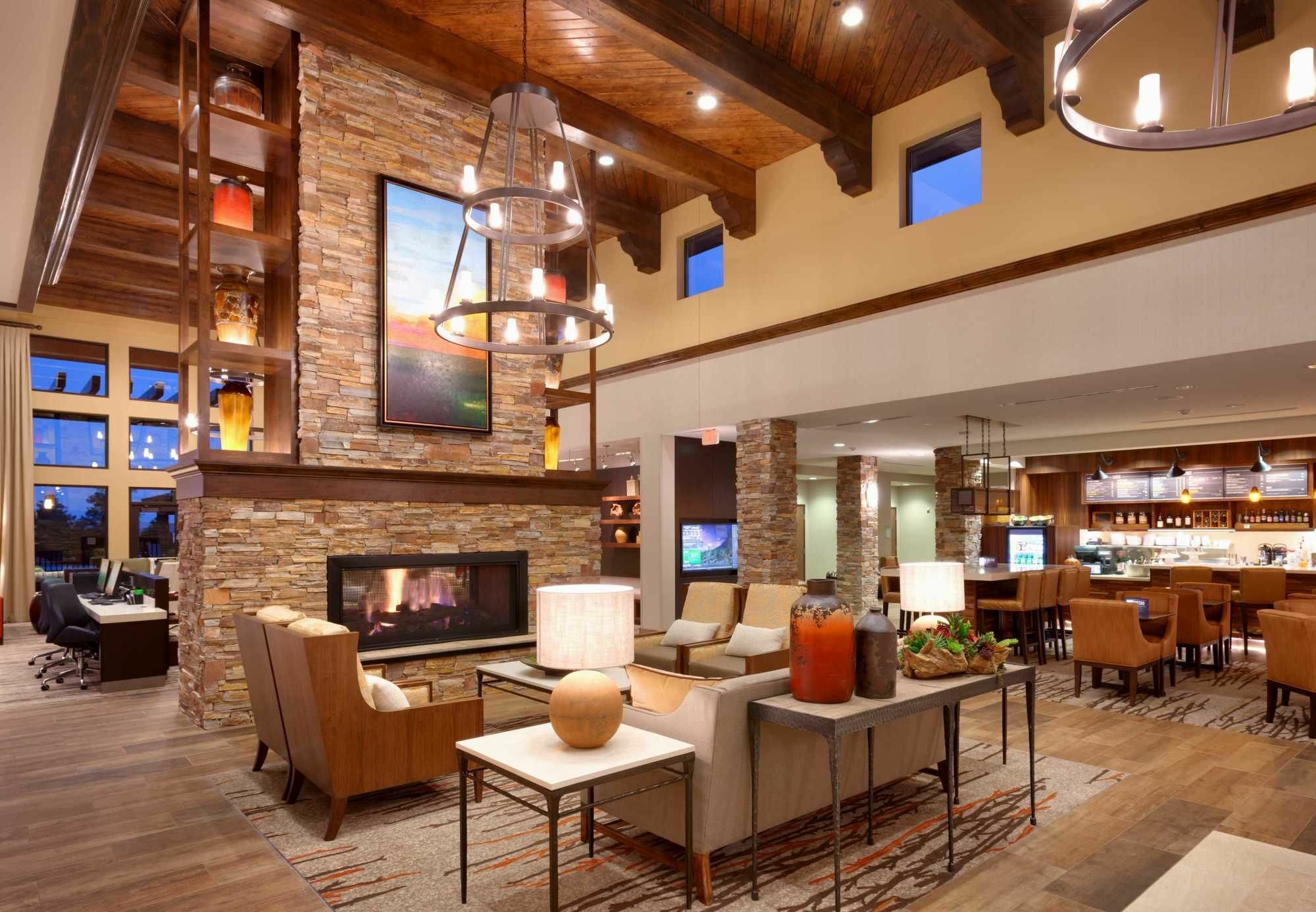 Courtyard By Marriott Sedona Exterior foto