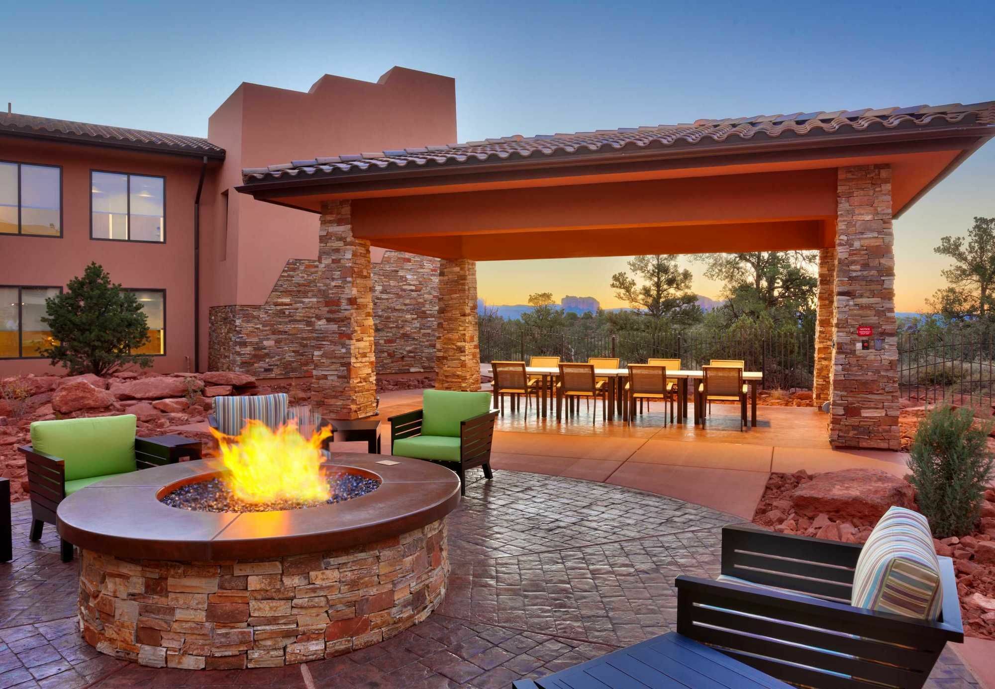 Courtyard By Marriott Sedona Exterior foto
