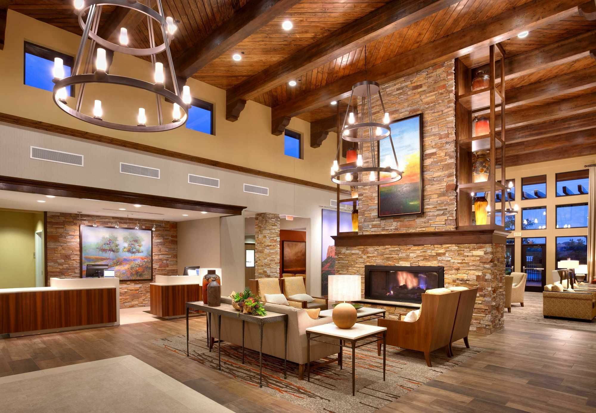 Courtyard By Marriott Sedona Exterior foto