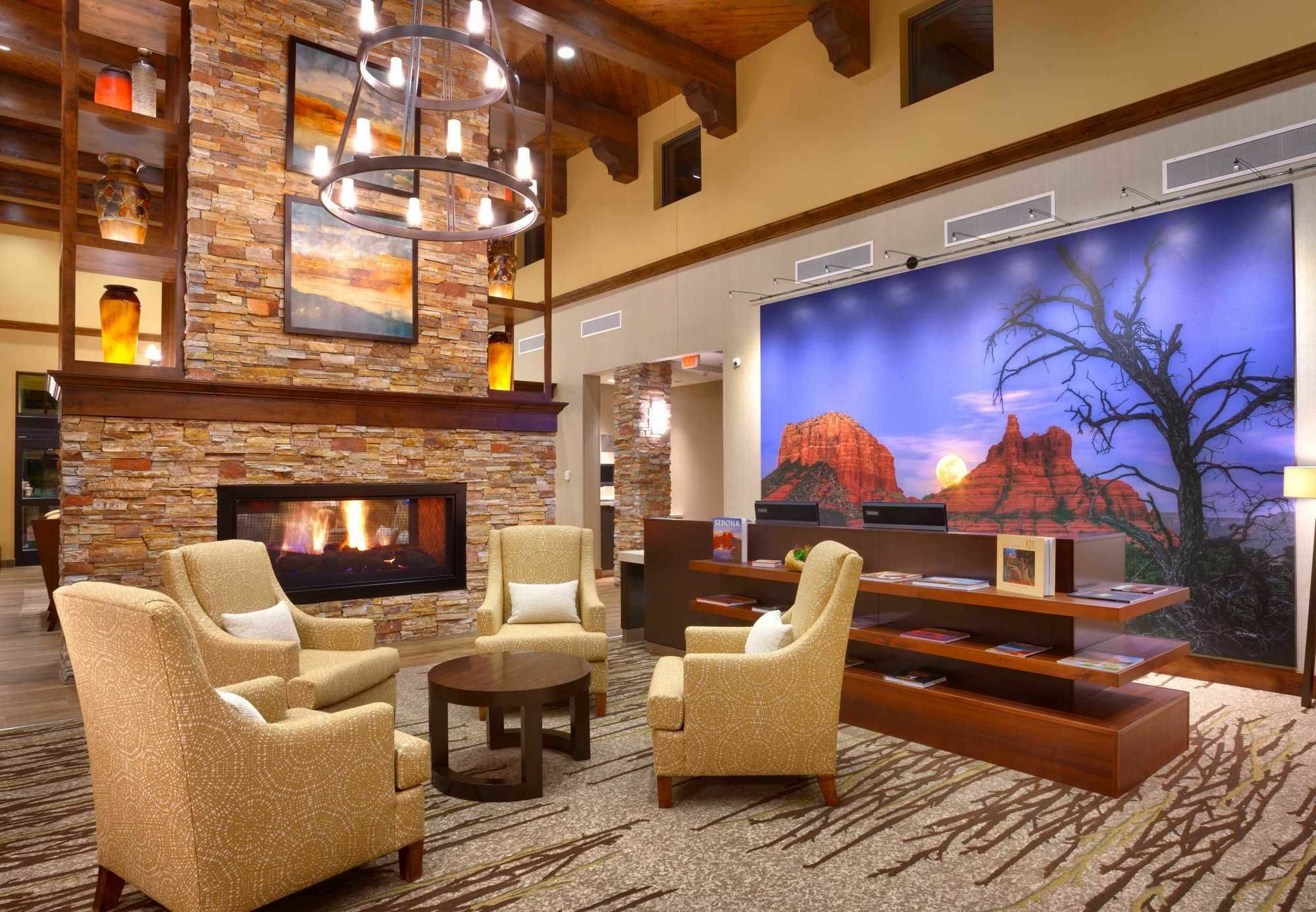 Courtyard By Marriott Sedona Exterior foto