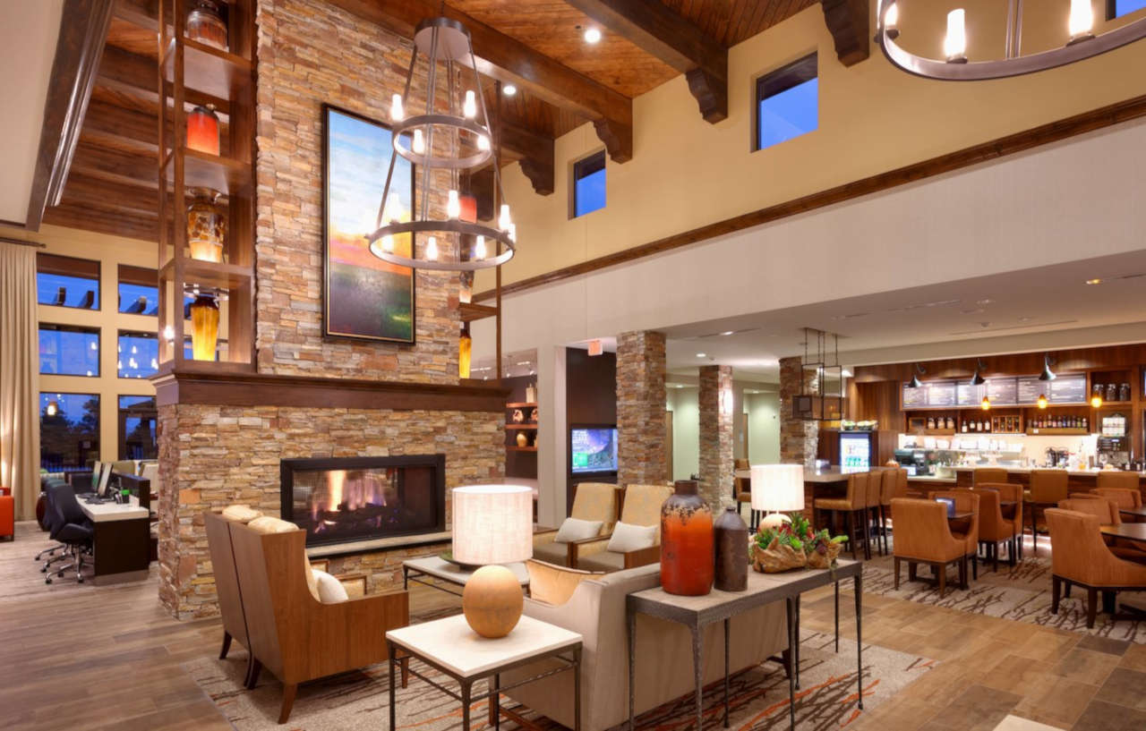 Courtyard By Marriott Sedona Exterior foto